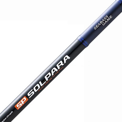 Спінінг Major Craft SOLPARA SPSB-902ML 2.74м 7-35г