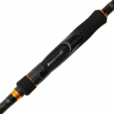 Спиннинг Major Craft TRIPLECROSS TCX-792M/S 2.36м 5-25г