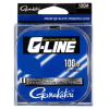Волосінь Gamakatsu G-Line Competition 100м 0.08мм Brown