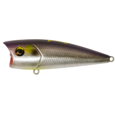 Воблер IMA Finesse Popper 65 #191 Real Ghost Shad