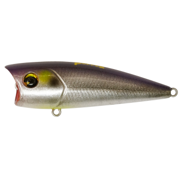 Воблер IMA Finesse Popper 65 #191 Real Ghost Shad