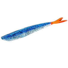 Силікон Lunker City Fin-S Fish 4" #279 Blue Ice Firetail 