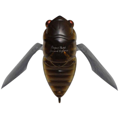 Воблер Megabass GRAND SIGLETT FF PHANTOM