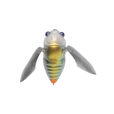 Воблер Megabass GRAND SIGLETT SKELETON SIRIUS