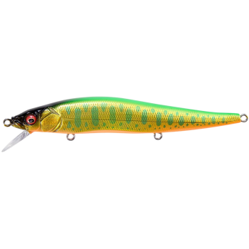 Воблер Megabass Great Hunting GH110 (Vision Oneten 110) LZ LIME BACK GOLD OB