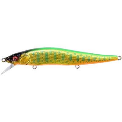 Воблер Megabass Great Hunting GH110 (Vision Oneten 110) LZ LIME BACK GOLD OB