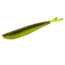 Силікон Lunker City Fin-S Fish 4" #284 Big Fish Chart Tail 