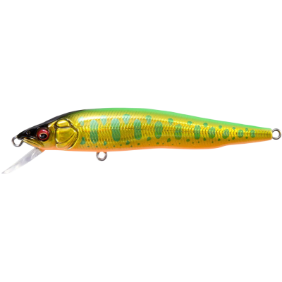 Воблер Megabass Great Hunting GH95 (Vision Oneten 95) LZ LIME BACK GOLD OB