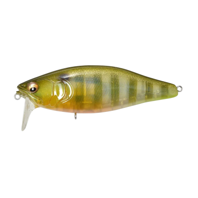 Воблер Megabass I-JACK GLX SEE THROUGH GILL