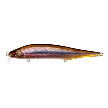 Воблер Megabass ITO SHINER SSR FA GHOST KAWAMUTSU