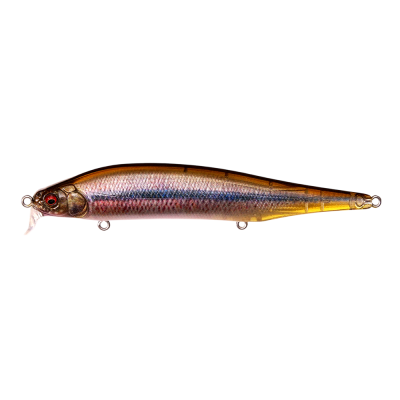 Воблер Megabass ITO SHINER SSR FA GHOST KAWAMUTSU