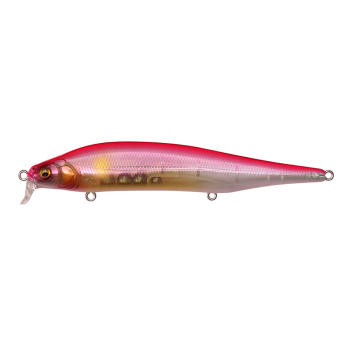 Воблер Megabass ITO SHINER SSR GP AURORA PINK BACK