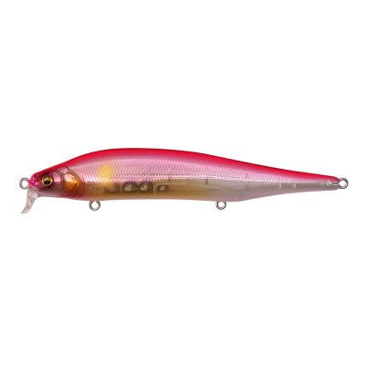 Воблер Megabass ITO SHINER SSR GP AURORA PINK BACK