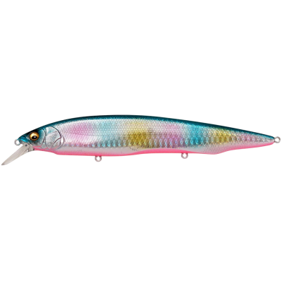 Воблер Megabass KANATA SW GLX BLUPIN RAINBOW