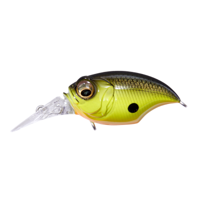 Воблер Megabass MR-X GRIFFON B.B.C (BLACK BACK CHART)