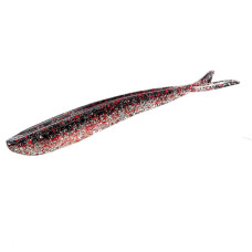 Силикон Lunker City Fin-S Fish 5.75" #253 Vampire 