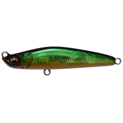 Воблер Megabass PINKee GG GOLD LIME
