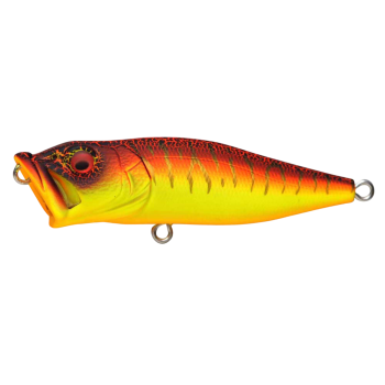 Воблер Megabass POP X AKA TORA