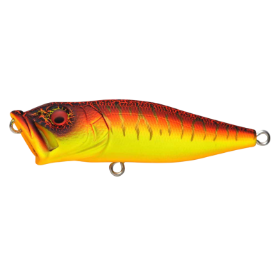 Воблер Megabass POP X AKA TORA