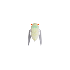 Воблер Megabass NANO SIGLETT GLOW NIGHT WALKER