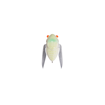 Воблер Megabass NANO SIGLETT GLOW NIGHT WALKER