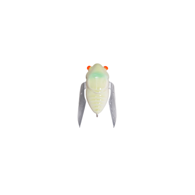 Воблер Megabass NANO SIGLETT GLOW NIGHT WALKER