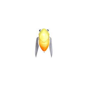 Воблер Megabass NANO SIGLETT GLX IRAGA