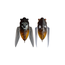 Воблер Megabass TINY SIGLETT ABURA ZEMI