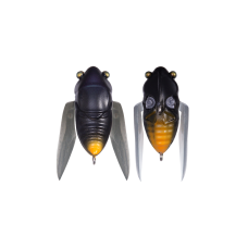 Воблер Megabass TINY SIGLETT INSECT MAT BLACK II