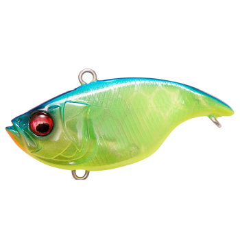 Воблер Megabass VIBRATION-X DYNA(SILENT) BLUE BACK LIME