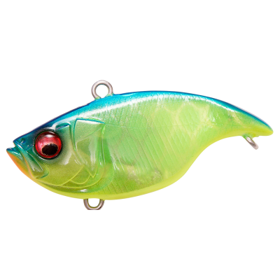 Воблер Megabass VIBRATION-X DYNA(SILENT) BLUE BACK LIME