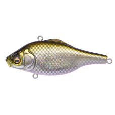 Воблер Megabass VIBRATION-X ULTRA (RATTLE IN) GG BRILLIANT SHAD