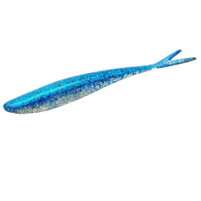 Силикон Lunker City Freaky Fish 4.5" #025 Blue Ice 