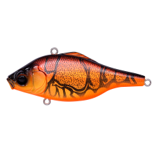 Воблер Megabass VIBRATION-X ULTRA (RATTLE IN) WILD CRAW