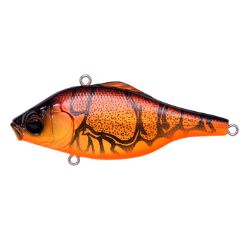 Воблер Megabass VIBRATION-X ULTRA (RATTLE IN) WILD CRAW
