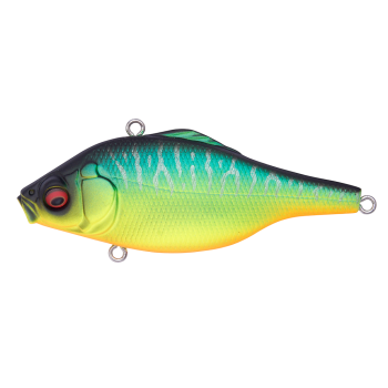 Воблер Megabass VIBRATION-X ULTRA (SILENT) MAT TIGER