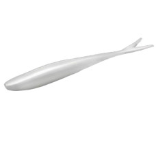 Силикон Lunker City Freaky Fish 4.5" #036 Albino Shad 