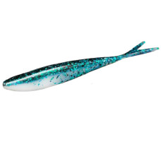 Силикон Lunker City Freaky Fish 4.5" #119 Mackerel