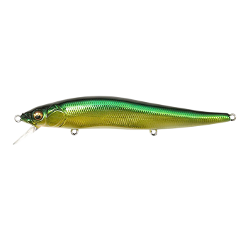 Воблер Megabass VISION ONETEN M GOLDEN LIME