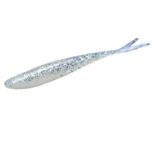 Силикон Lunker City Freaky Fish 4.5" #132 Ice Shad