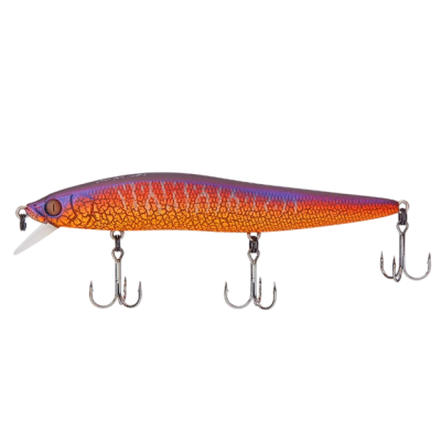 Воблер Megabass VISION ONETEN LBO MAT RED LIZARD