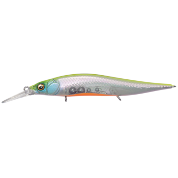 Воблер Megabass VISION ONETEN+1 Jr. AURORA REACTION