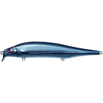 Воблер Megabass X-80 MAGNUM UV DEEP BLUE