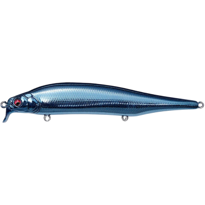 Воблер Megabass X-80 MAGNUM UV DEEP BLUE