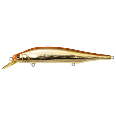 Воблер Megabass X-80 MAGNUM UV FULL ORANGE GOLD