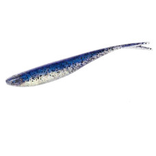 Силикон Lunker City Freaky Fish 4.5" #211 Blue Halo 