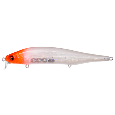 Воблер Megabass X-80 MAGNUM SR GP RED HEAD