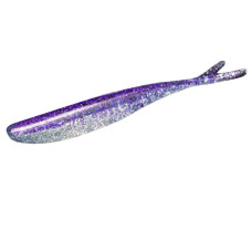 Силикон Lunker City Freaky Fish 4.5" #231 Purple Ice
