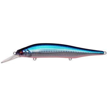 Воблер Megabass X-80 MAGNUM+1 GLX DEEP BLUE PINK