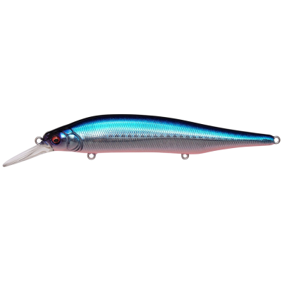 Воблер Megabass X-80 MAGNUM+1 GLX DEEP BLUE PINK